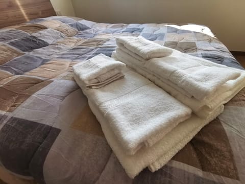 towels