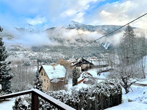 Property building, Garden view, Mountain view