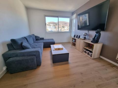 Le Landouzy - Parking - Netflix - Wifi Apartment in Clermont-Ferrand