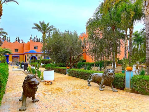 Palais Mina Villa in Marrakesh