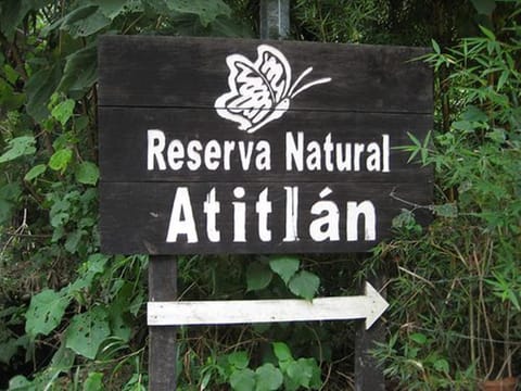 Reserva Natural Atitlan Hôtel in Panajachel
