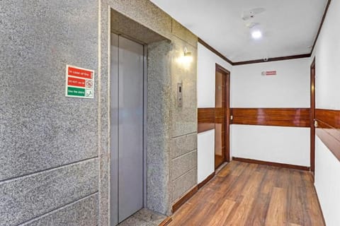 Property building, Floor plan, elevator