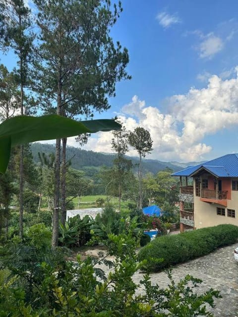 Villa en manabao, Jarabacoa. Chalet in La Vega Province