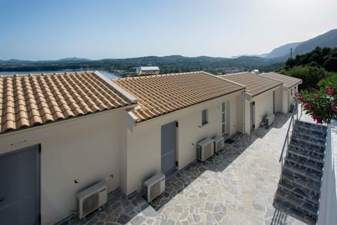 8 Bedrooms - Sleeps 22 - Villas Lucas, Clara & Thea Pyrgi - Private Pools & Breathtaking Views - Your Dream Corfu Escape Villa in Corfu, Greece