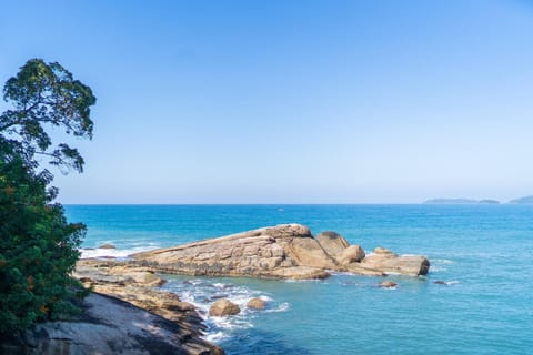 Beach, Sea view