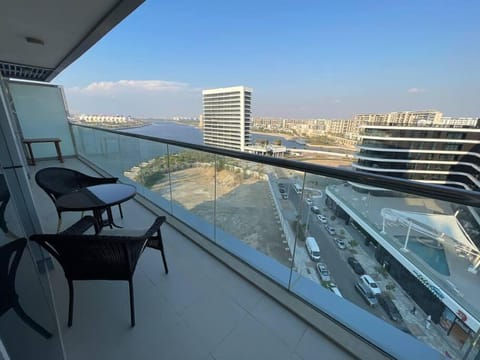 Nearest to the Airport l Beautiful 1 BR Apt Apartment in Abu Dhabi