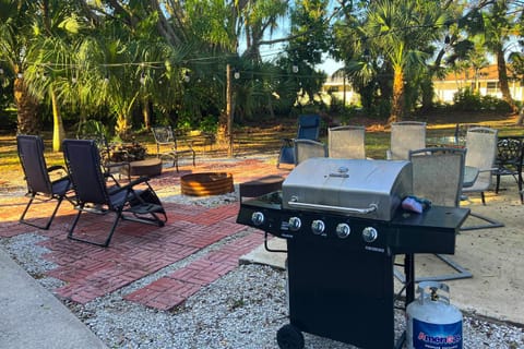 Beneath the Banyans House in Bonita Springs