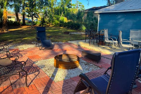 Beneath the Banyans House in Bonita Springs