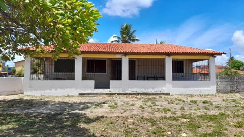 Casa Beira Mar Forte Orange Itamaracá House in Itamaracá