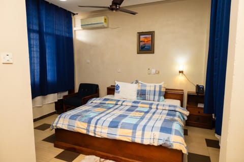 Freeman Methodist Guest House Hotel in Kumasi