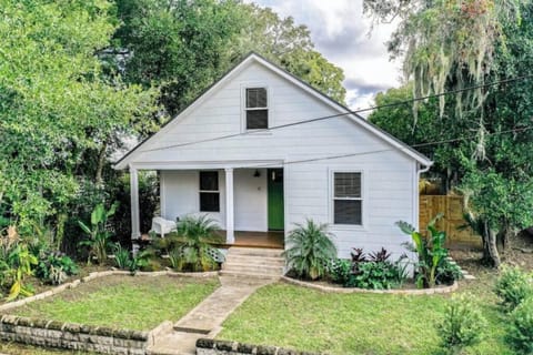 Downtown Historic Charmer House in Saint Augustine