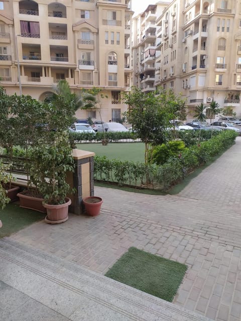 شقة مفروشة بسما المعادي Apartment in Cairo Governorate