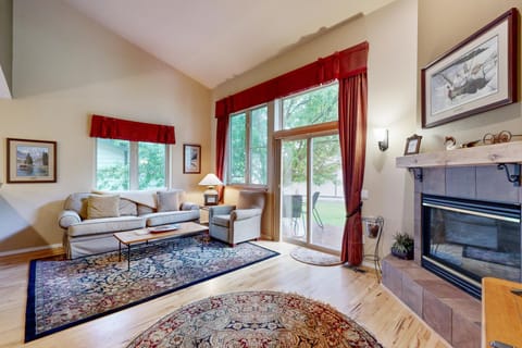 Mountain Harbor Hideaway Apartment in Whitefish