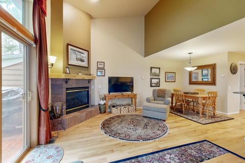 Mountain Harbor Hideaway Apartment in Whitefish