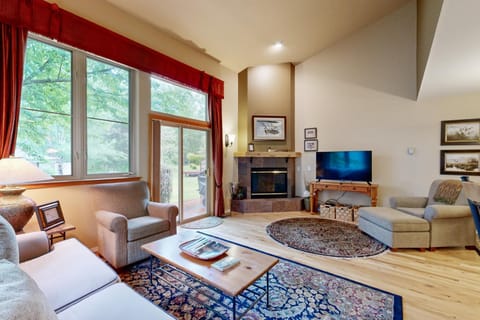 Mountain Harbor Hideaway Apartment in Whitefish