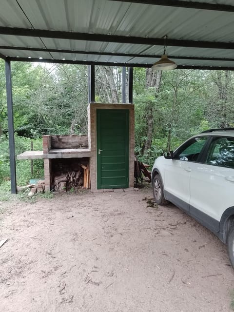 Cabana Alpina en La Granja House in Cordoba Province