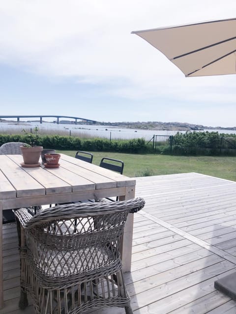 Patio, Balcony/Terrace, Sea view