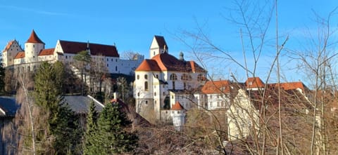 Ferienwohnung Lichtblick Apartment in Fussen