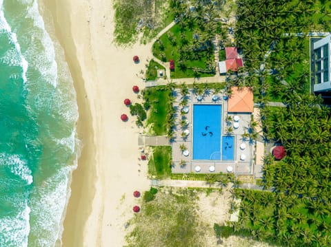Ocean Waves Resort Cam Ranh Resort in Khanh Hoa Province