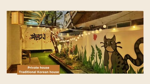 K-culture House Villa in Seoul