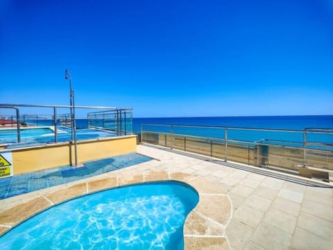 Appartement en penthouse à Peniscola pour 8 personnes avec piscine commune et belle vue mer - HISP-234-138 Apartment in Peniscola