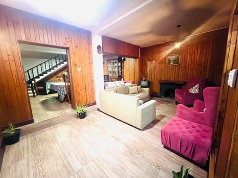 Serendib Hotel Hôtel in Nuwara Eliya