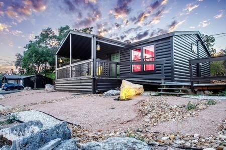 Starlight Horizon 4 Cabins (E F G & H) Maison in Canyon Lake