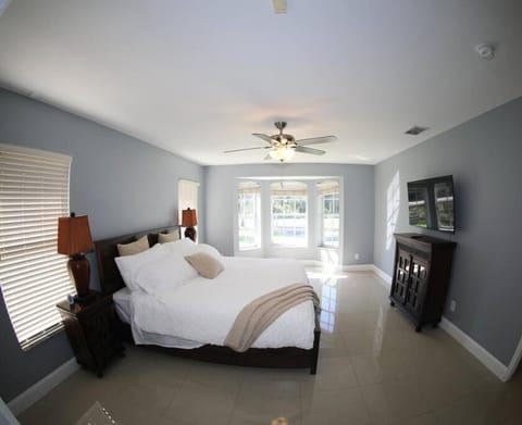 Holiday Home in Naples. Long term welcome House in Collier County