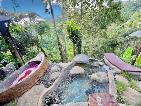 Royal Kemala Villa - Jungle View with Private Pool Villa in Tampaksiring