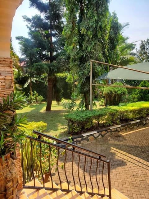 Reverie Villa Casa in Kampala
