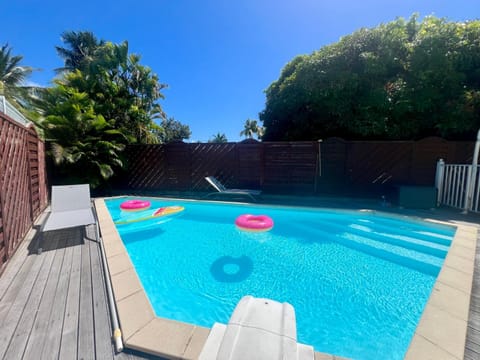 Day, Pool view, Swimming pool, sunbed