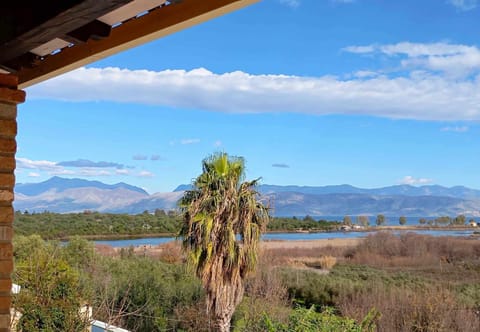 Antinioti Lake Villa, North Corfu Villa in Corfu, Greece