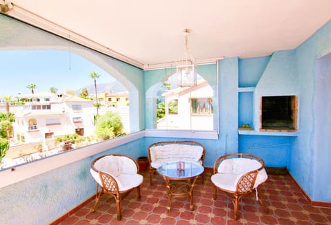 Villa Milana Private Pool Sea Views 3 mins Drive to the Beach Ref 249 Villa in Benalmadena