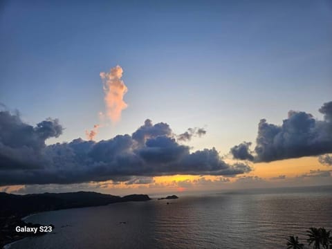 Nearby landmark, Sea view, Sunrise