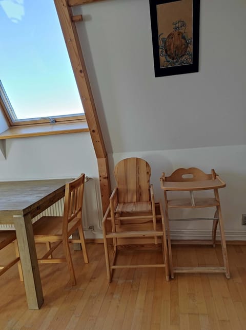 Very comfortable flat for the whole family Condo in Prague