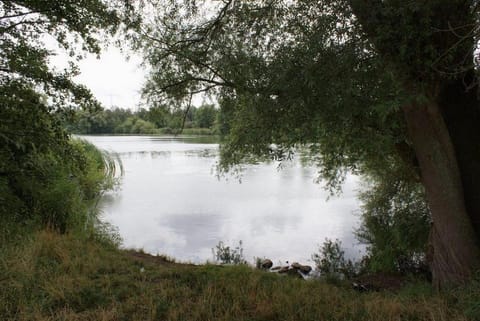 Am Jungfernteich mit Kajak - ABC279 Apartment in Wismar