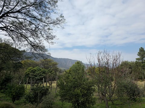 Day, Natural landscape, Mountain view