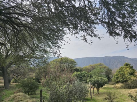 Day, Natural landscape, Mountain view