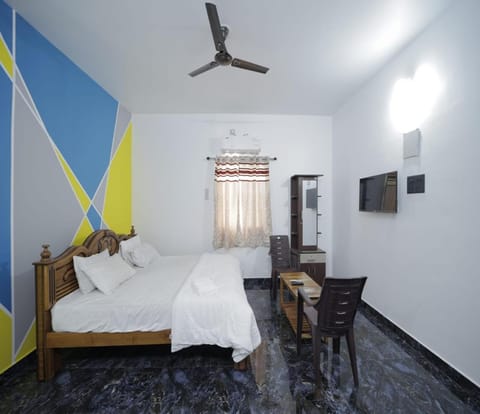 Paradise APK Farm House Farm Stay in Puducherry, India