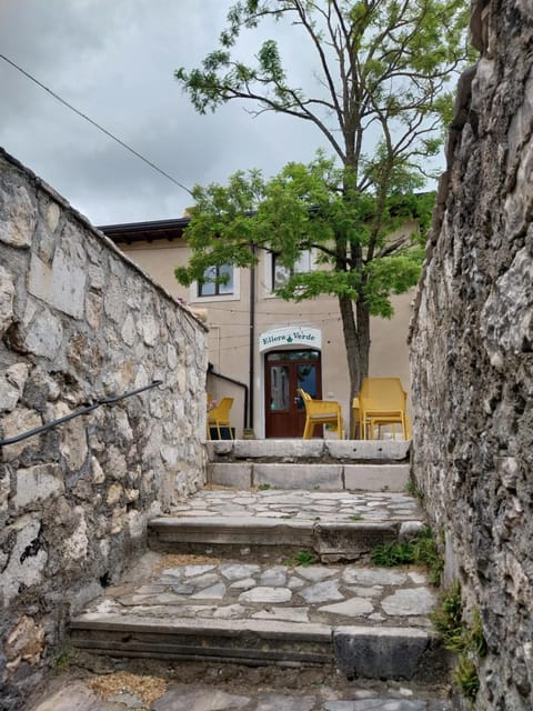 Affittacamere Ellera Verde Chambre d’hôte in Villetta Barrea