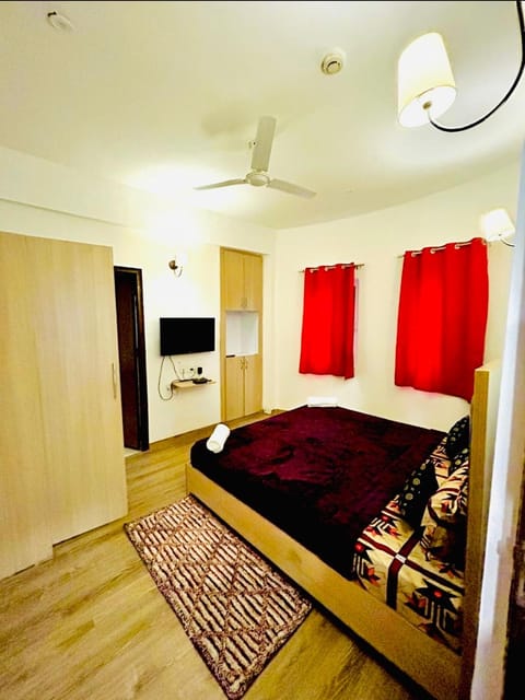 THE HONEY HOMES Apartment hotel in Noida