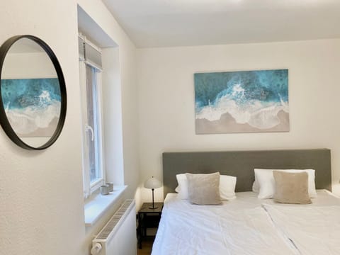 Grand Suite - ABC298 Apartment in Wismar