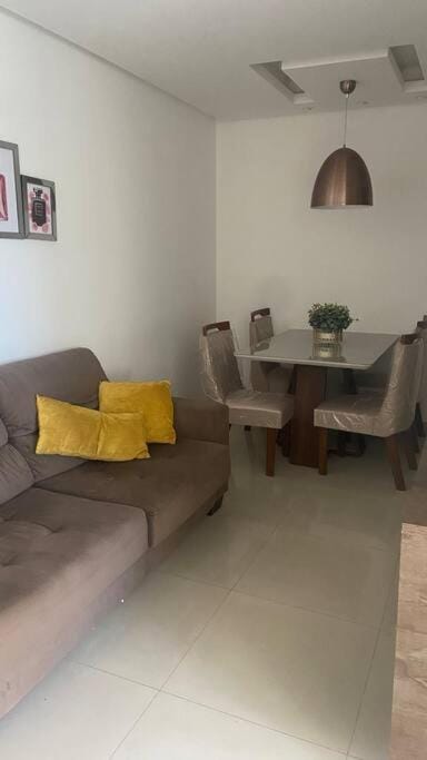 Apartamento bossa nova Condo in Aracaju