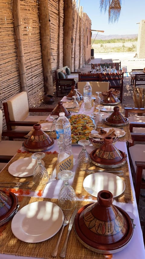 Rimal tata camp Luxury tent in Souss-Massa