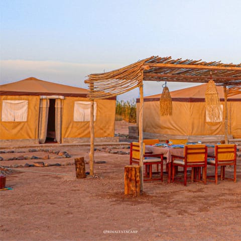 Rimal tata camp Luxury tent in Souss-Massa