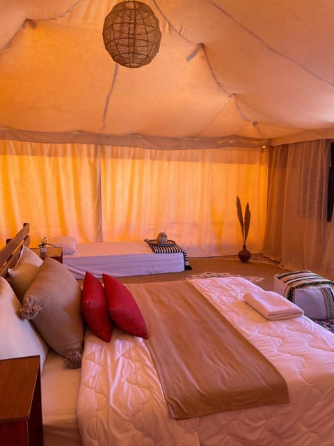 Rimal tata camp Luxury tent in Souss-Massa