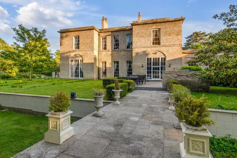 Stunning Historic Suffolk Mansion Villa in Beccles