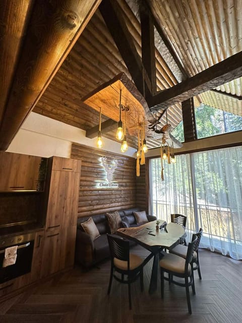 CHALET ELEVEN Chalet in Decentralized Administration of Macedonia and Thrace