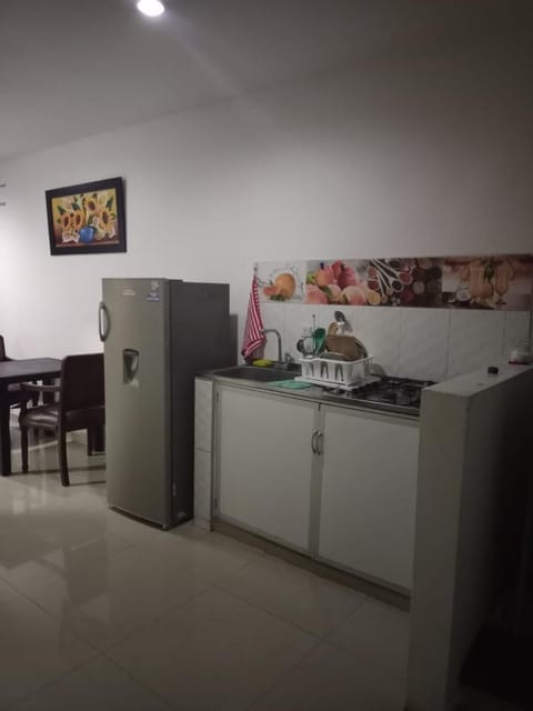 Apartaestudio G&J Apartment in Neiva