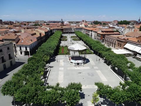 Descubre Alcalá de Henares Condo in Alcala de Henares